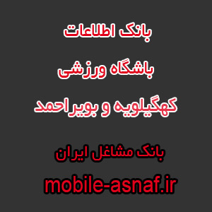 اطلاعات باشگاه ورزشی کهگیلویه و بویر احمد