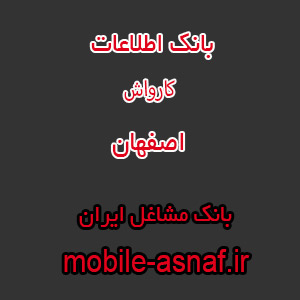 اطلاعات کارواش اصفهان